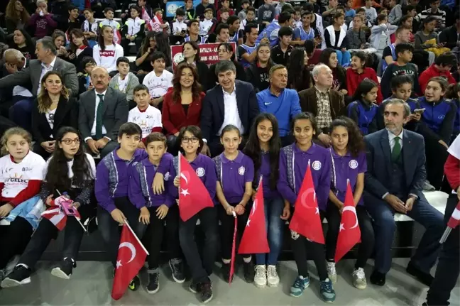 Okullar Ligi'nde Rekor Katılım