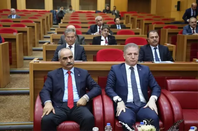 Sivas'ta Karla Mücadele Toplantısı