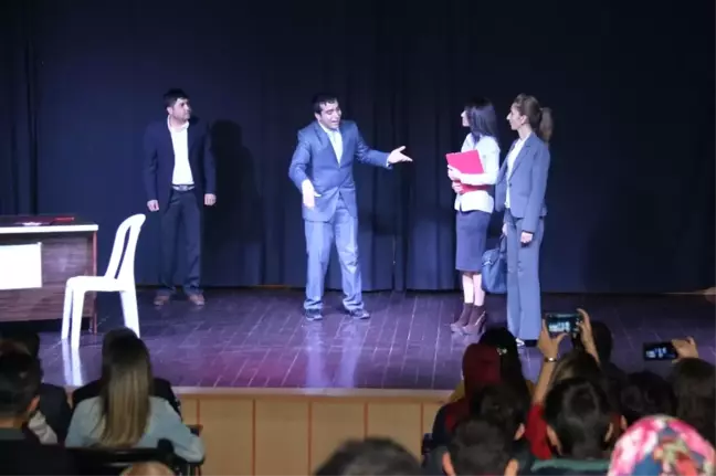 Akdeniz Belediyesi Personeli Engel Tanımadı
