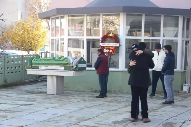 Ayşe Öztürk Son Yolculuğuna Uğurlandı