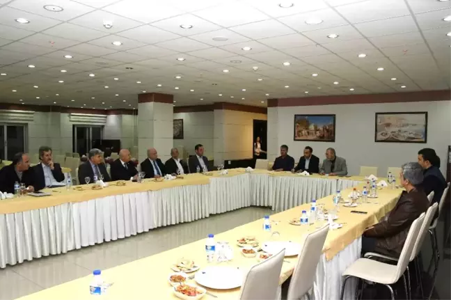 Adyü Destekleme Vakfı 2. Olağan Genel Kurul Toplantısını Yaptı