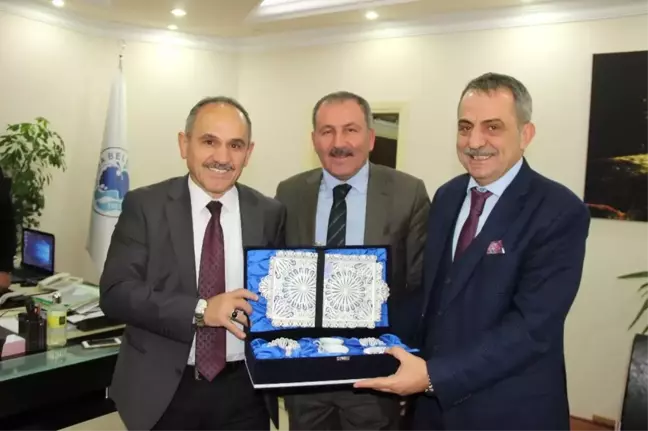 Sağıroğlu'nun Misafirleri Var