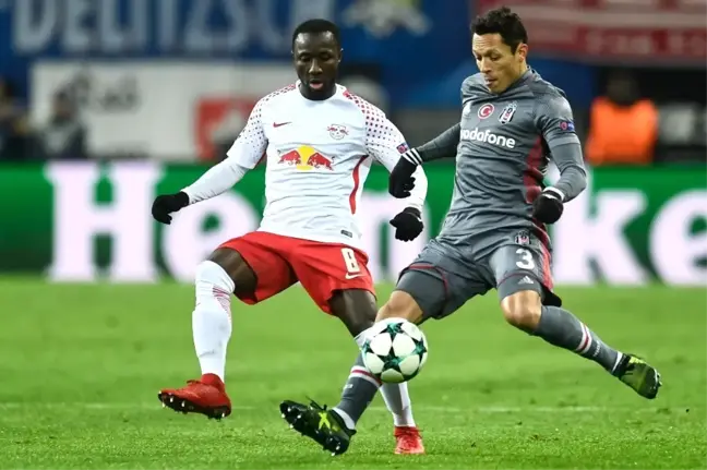 UEFA Şampiyonlar Ligi: Leipzig: 1 - Beşiktaş: 2 (Maç Sonucu)