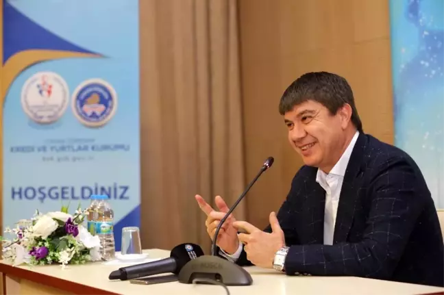 Başkan Türel, Üniversite Öğrencileriyle Buluştu
