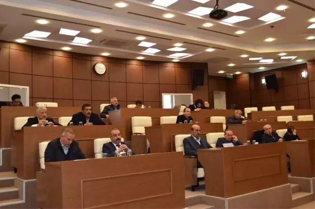 İl Genel Meclis Toplantıları Sona Erdi