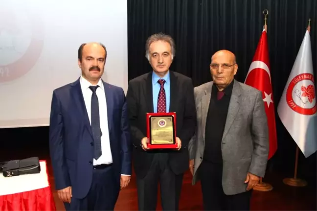Sdü'de Türkleşme ve Osmanlı Konferansı
