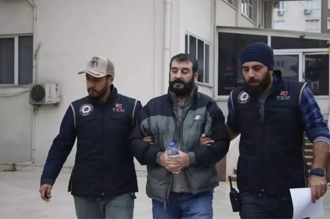 Fetö'den Gözaltına Alınan Kaymakam Adliyeye Sevk Edildi