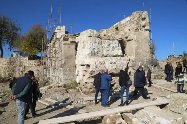 Mimarlar Misis'e Hayran Kaldı