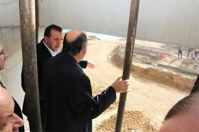 Müezzinoğlu Menderes'te