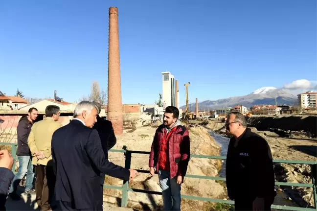 Isparta'ya Depreme Dayanıklı Müze