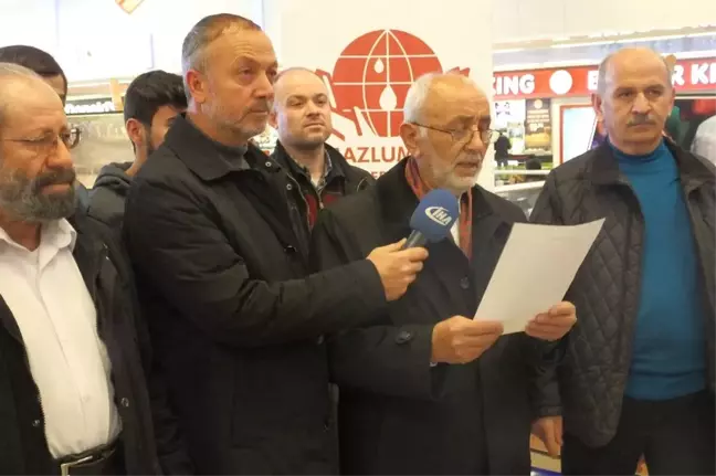 Mazlumder Genel Başkan Yardımcısı Taş,