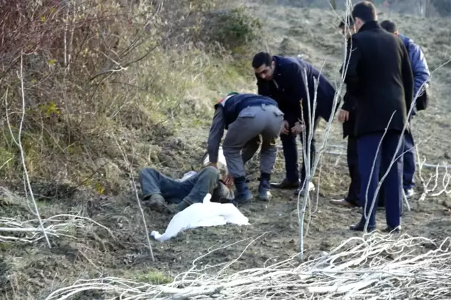 Ormanda Kaybolan Şahıs Ölü Bulundu