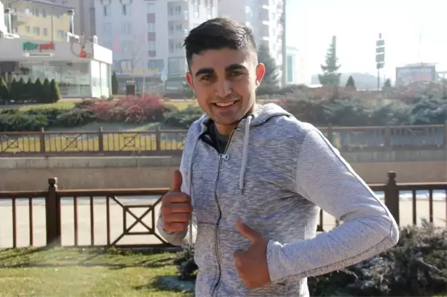 Sivaslı Avrupa Şampiyonuna Nazar Değdi