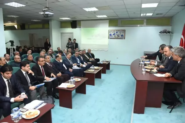 Büyükşehir'den İlçe Projelerine Revizyon