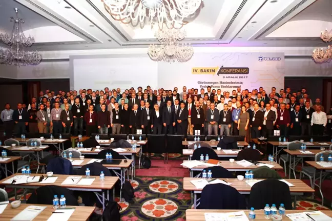 TAYSAD Tarafından Bakım Konferansı'nın 4'üncüsü Gerçekleşti