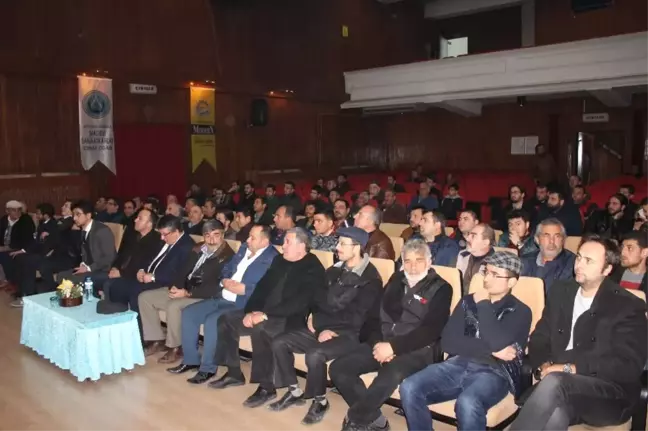Afyonkarahisar'da Yapımı Planlanan Modern Küçük Sanayi Sitesi Hakkında Bilgilendirme