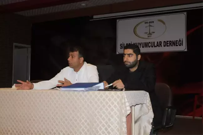 Silopi'de Kuyumcular Derneği Açıldı