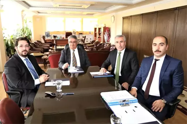Aksaray'da Osb Genişleme Alanı İçin Arsa Talep Başvuruları Güncellendi