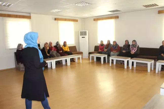 Çocukta Mahremiyet' Konulu Seminer Verildi
