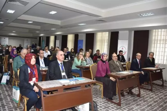 Epala Projesi Bilgilendirme Toplantısı Bozüyük'te Yapıldı