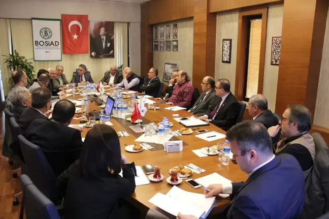 OSB'ler Güçlerini Bu Platformda Birleştirecek