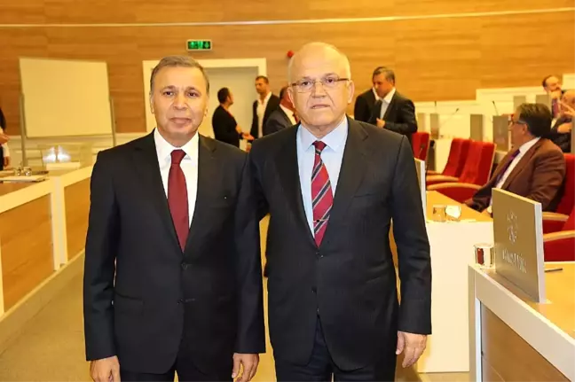 Ataşehir Belediyesi Başkan Vekili İlhami Yılmaz Oldu