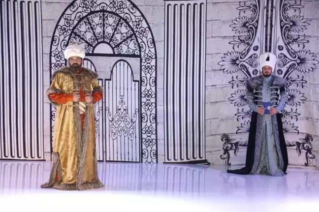 Osmanlı Saray Esvapları ve Kaftanları