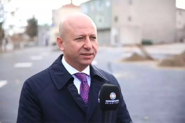 Başkan Çolakbayrakdar,