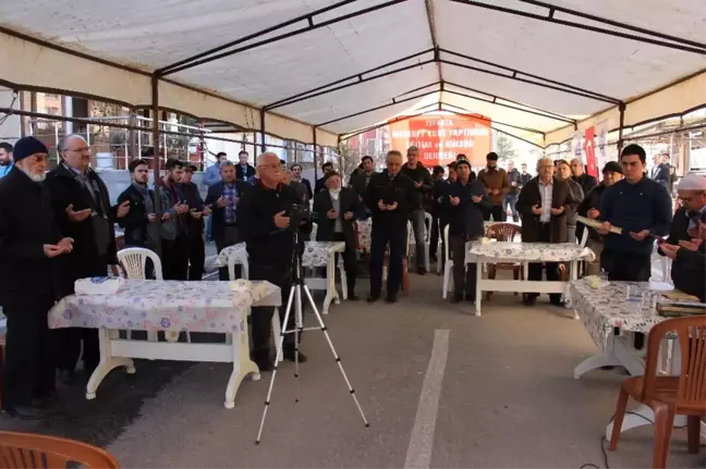 Isparta'da 'Milli Birlik ve Beraberliğimizin Önemi' Adlı Konferans Verildi