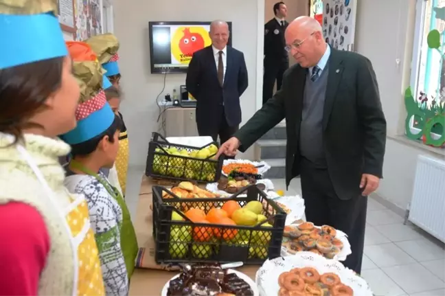 Aydoğdu Sosyal Etkinlik Merkezi Yerli Malı Haftası'nı Kutladı
