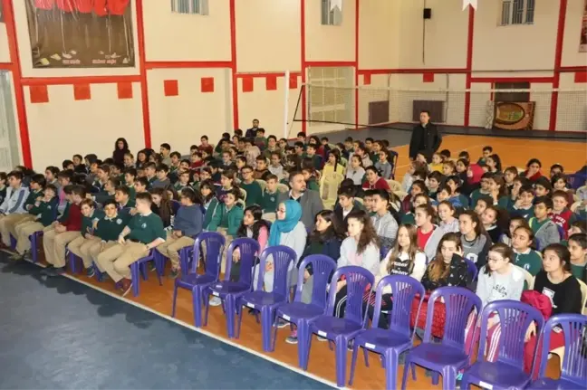 Minik Semazenlerden Büyük Gösteri