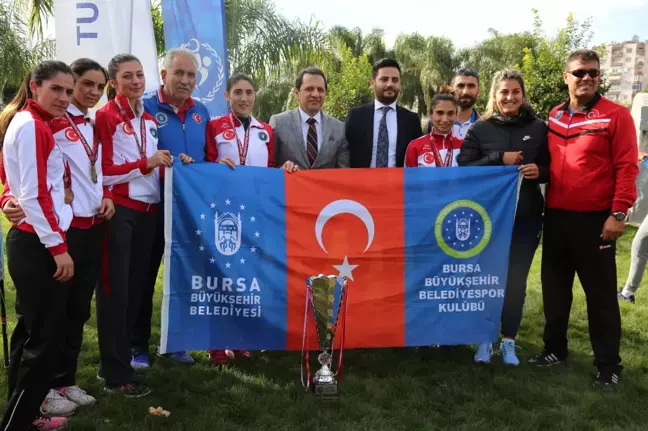 Kros Ligi'nin Şampiyonu Büyükşehir