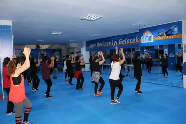 Antalya'da Asfim'e Yoğun İlgi