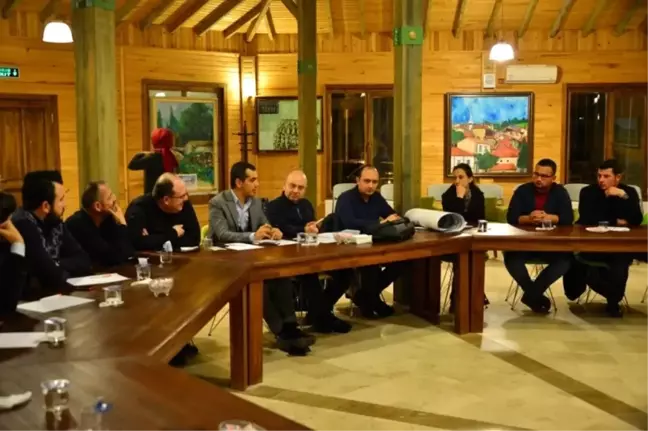 Başkan Mehmed Ali Saraoğlu: Türkiye'nin Genç Fikirlere İhtiyacımız Var