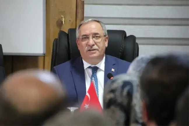 Kütahya Valisi Nayir, Domaniç'i Ziyaret Etti