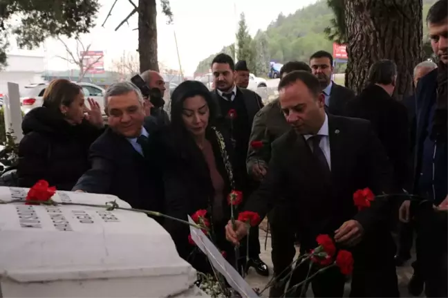 Mahmut Esat Bozkurt, Kuşadası'nda Anıldı