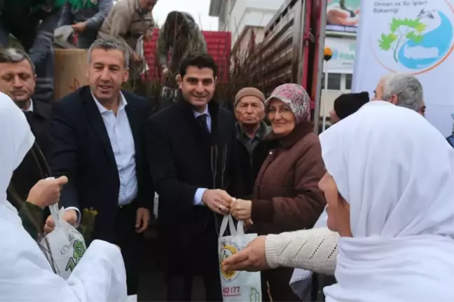 Sarıcakaya'dan Gelecek Nesillere En Güzel Miras
