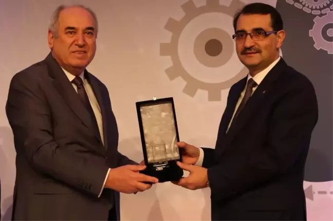 Vedaş'ın Kayıp Kaçağı Bitiren Projesine Ödül