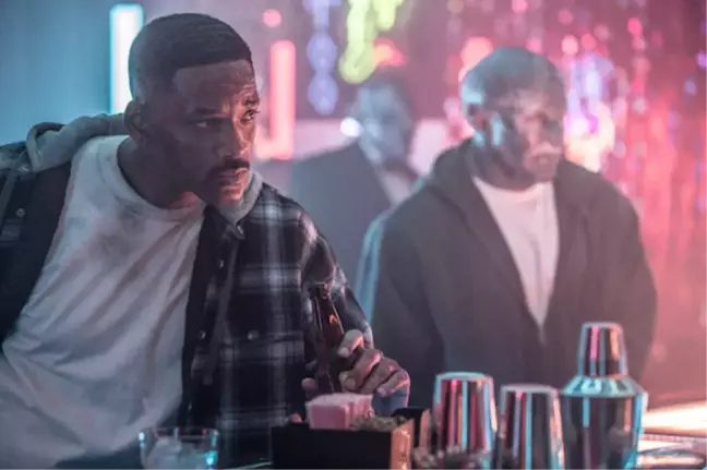 Will Smith'in Başrolünü Oynadığı Bright 22 Aralık'ta Netflix'te