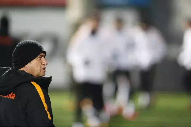 Galatasaray'da Göztepe Hazırlıkları Tamam