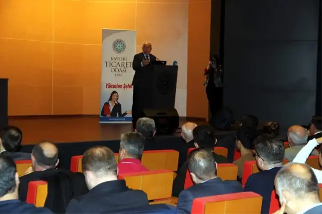Kto Yönetim Kurulu Başkanı Mahmut Hiçyılmaz Açıklaması
