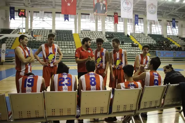 Kürek Milli Takımı Köyceğiz'de Hazırlanıyor