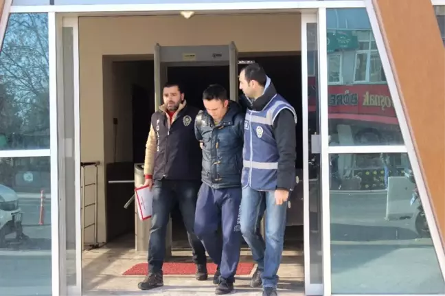 80 Milli Piyango Bileti ve 300 Bin TL Değerinde Senet Çalan Zanlı Yakalandı