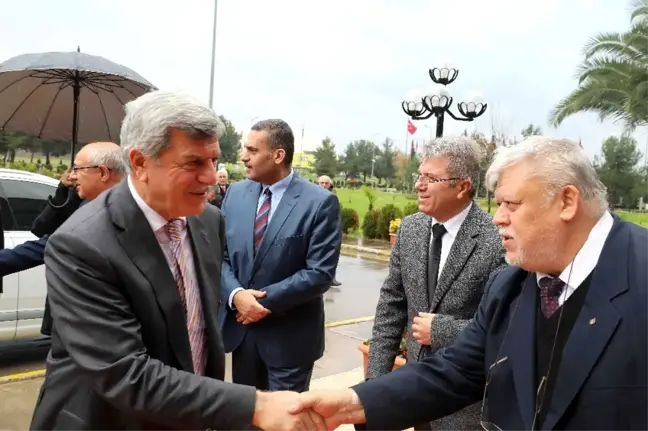 Başkan Karaosmanoğlu,