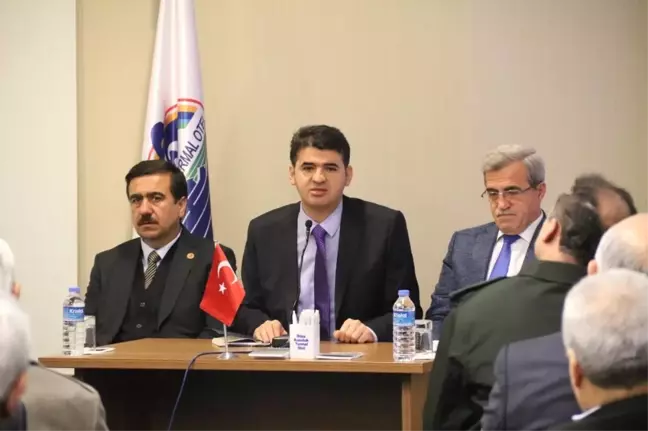 Akyazı'da Muhtarlar Toplantısı Gerçekleştirildi