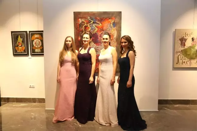 Odunpazarı'nda Oda Müziği Konserleri Başladı