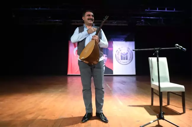 Yenimahalle'den 2017'ye Erdal Erzincan ile Veda