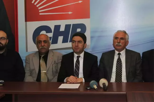 Kiraz, Taşerona Kadroda CHP'nin de Payı Olduğunu Söyledi