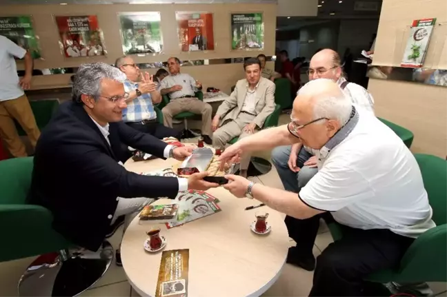 Karşıyaka Belediyesi 'Kültür Merkezi' Gibi
