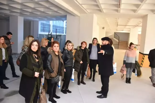 Niksar'daki Hizmetler Bayan Kuaförlere Anlatıldı